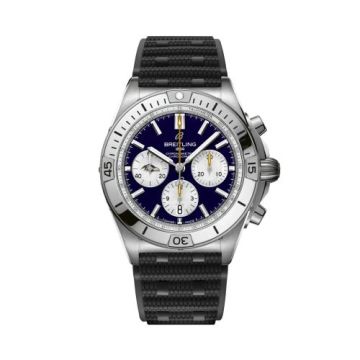 Breitling Chronomat B01 42 NFL Baltimore Ravens