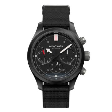 Echo/Neutra Averau Céramique Chronographe