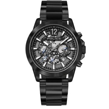 Police Vertigo Chronograph Black