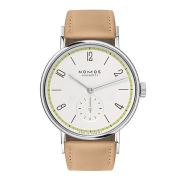 Nomos Glashütte Tangente 35 Four Seasons Spring / Enju
