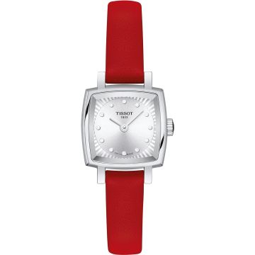 Tissot Lovely Square Valentines