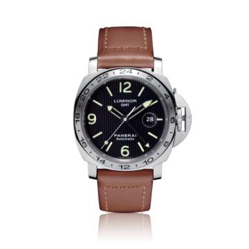 Panerai Luminor GMT Tuxedo