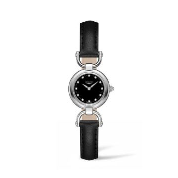 Longines Equestrian 23.5 Black