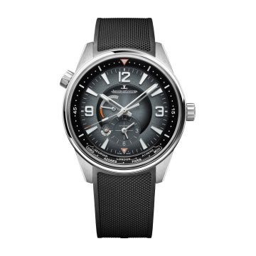 Jaeger-LeCoultre Polaris Geographic Stainless Steel / Grey