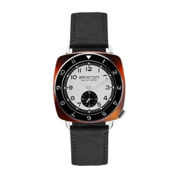 Briston Clubmaster Legend Petite Seconde Blanc