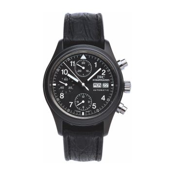 IWC Schaffhausen Pilot's Watch Chronograph Tribute to 3705