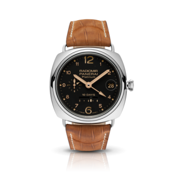 Panerai Radiomir 10 Days GMT Platino