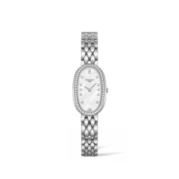 Longines Symphonette M Diamond / MOP / Bracelet