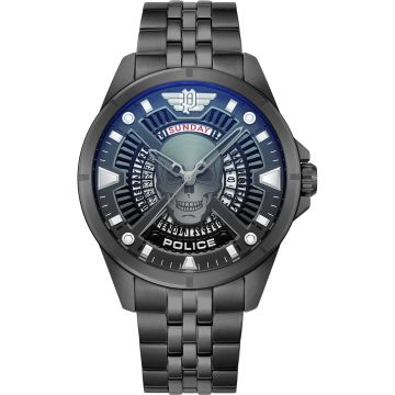 Police Malawi Black