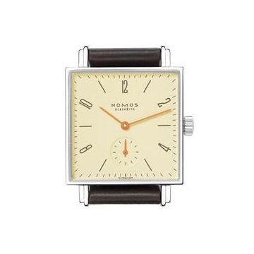 Nomos Glashütte Tetra² Maßliebchen