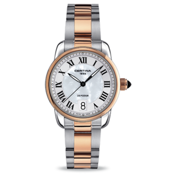 Certina DS Podium Two Tone