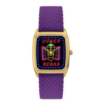 Laps Signature Paristanbul Perlon Violet
