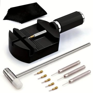 Kit d'outils pour retirer les maillons de bracelet