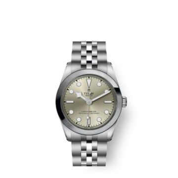 Tudor Black Bay One 31 Stainless Steel / Champagne / Bracelet