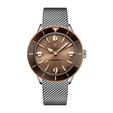 Breitling Superocean Heritage '57 Highlands / Beige