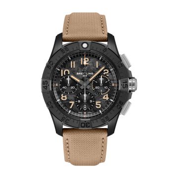 Breitling Avenger B01 Chronograph 42 Night Mission / Forged Carbon