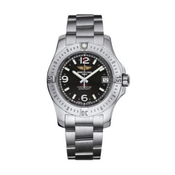 Breitling Colt 36 Volcano Black / Bracelet