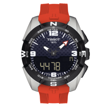 Tissot T-Touch Expert Solar Asian Games