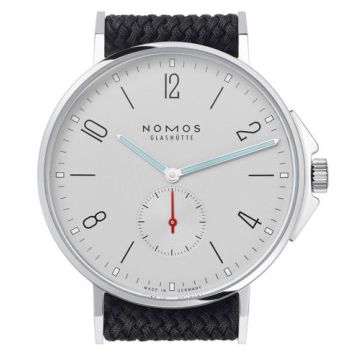 Nomos Glashütte Ahoi ZEIT Sonderedition