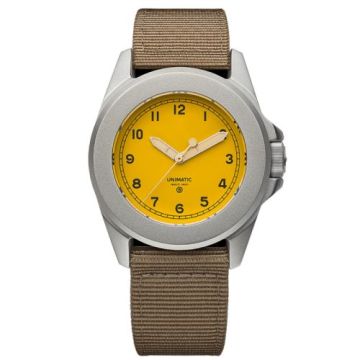 Unimatic Modello Quattro U4-BTY x BAIT Inquisitive Explorer