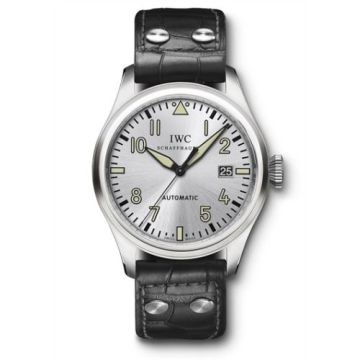 IWC Schaffhausen Pilot's Watch Mark XVI Father & Son