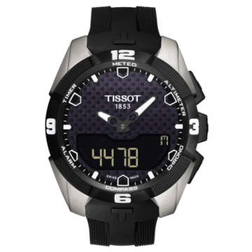 Tissot T-Touch Expert Solar Ti/ Rubber