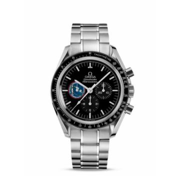 Omega Speedmaster Professional Missions Apollo 9