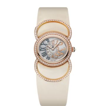 Audemars Piguet Millenary Précieuse Pink Gold / Silver