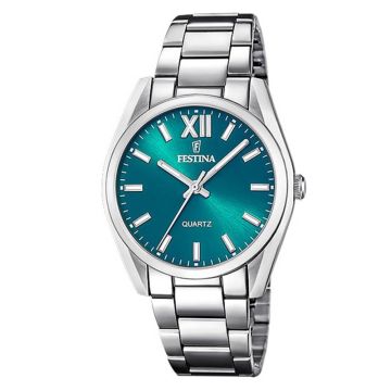 Festina Boyfriend Vert Emeraude