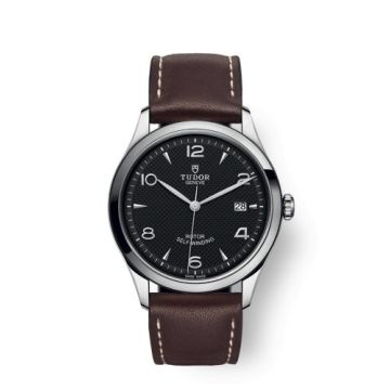Tudor 1926 39 Stainless Steel / Black / Strap