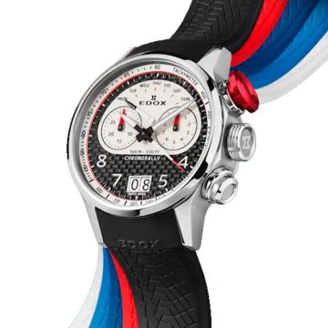 Edox Chronorally 45 Limited Edition
