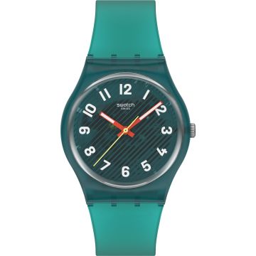 Swatch Original 34 Biosourced Wavelengths of Moss