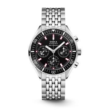 Doxa SUB 200 C-GRAPH II Sharkhunter Ceramic