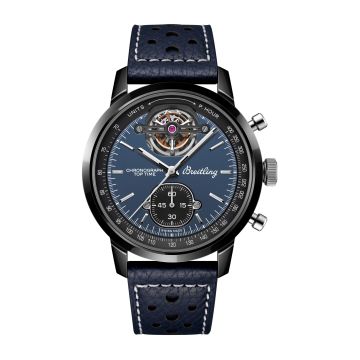 Breitling Premier Top Time B21 Chronograph Tourbillon Shelby Cobra