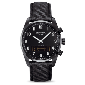 Certina DS Multi-8 PVD