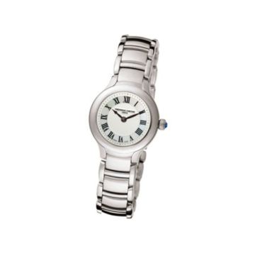 Frederique Constant Junior Ladies Stainless Steel / Silver / Bracelet