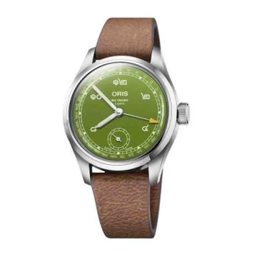 Oris Big Crown Pointer Date 38 Trocadero 30th Anniversary