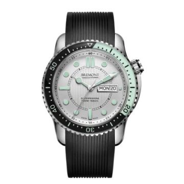 Bremont Supermarine S500 Silver