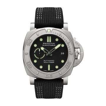 Panerai Luminor Submersible 47 Mike Horn Edition