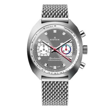 Edox Sportsman Chronographe Automatic