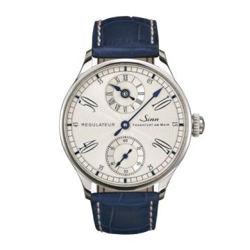 Sinn Classic Timepieces Regulateur Stainless Steel / Silver