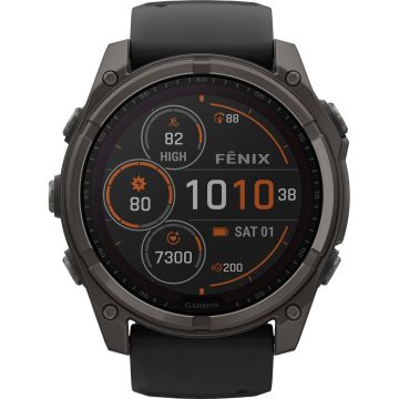 Garmin Fēnix 8 Solar Sapphire 51 mm