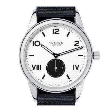 Nomos Glashütte Club Campus 38 Relojes Especiales