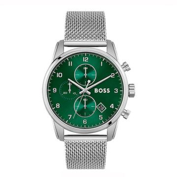 Boss Sport Lux Skymaster Acier