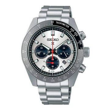 Seiko Prospex Speedtimer Solar Chronograph