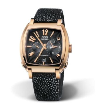 Oris Frank Sinatra Worldtimer Limited Edition