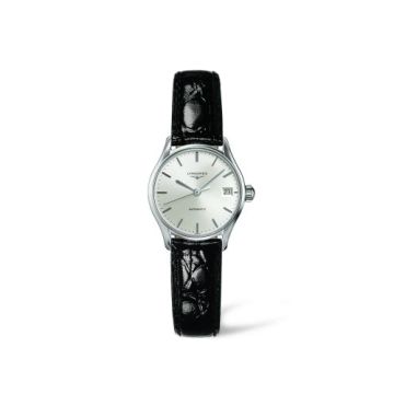 Longines Lyre 25 Stainless Steel / Silver