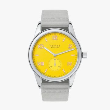 Nomos Glashütte Club Campus 38 For Pride – Sunlight