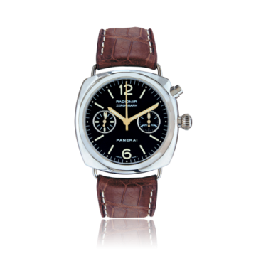 Panerai Radiomir Zerograph