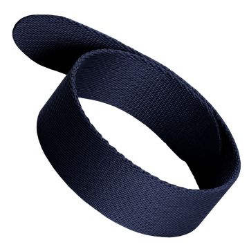 OCTOPOD Apex Nylon Watch Strap - Navy Blue - 22mm